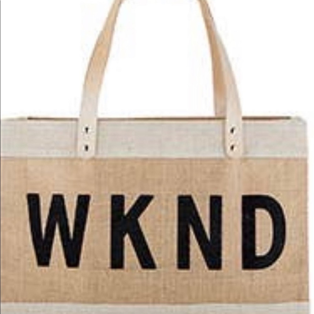 Beach/market bag